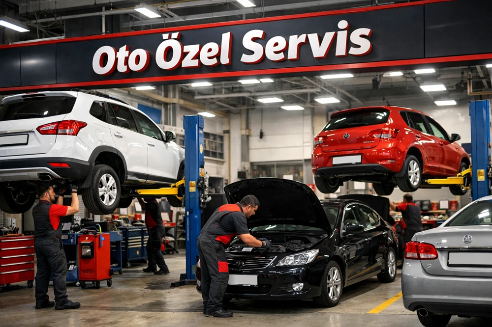 Özel Servis